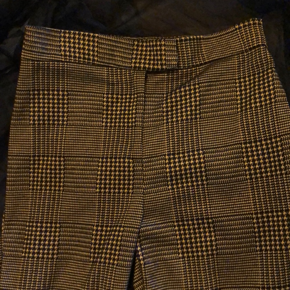 Plaid Punk Rock Pants